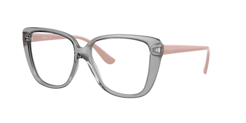 Vogue Woman Transparent