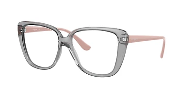 Vogue Woman Transparent