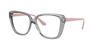 Vogue Woman Transparent