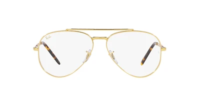 RB3625V New Aviator Optics