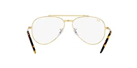 RB3625V New Aviator Optics