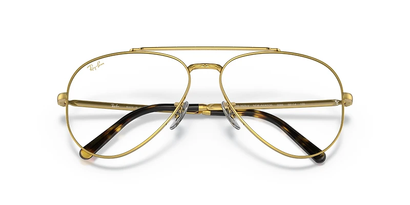 RB3625V New Aviator Optics