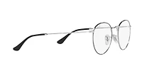 RB3447V Round Metal