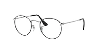 RB3447V Round Metal