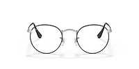 RB3447V Round Metal
