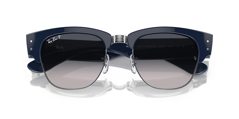 RB0316S Mega Clubmaster
