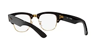 RB0316V Mega Clubmaster Optics