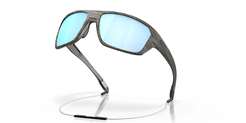 OO9416 Split Shot Woodgrain Collection