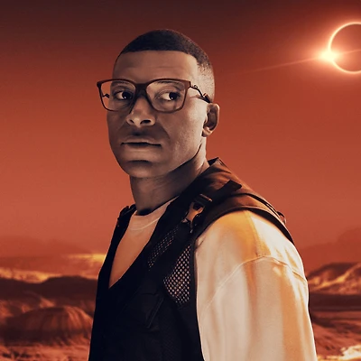 OX8191 Kylian Mbappé Signature Series Enigma Mass