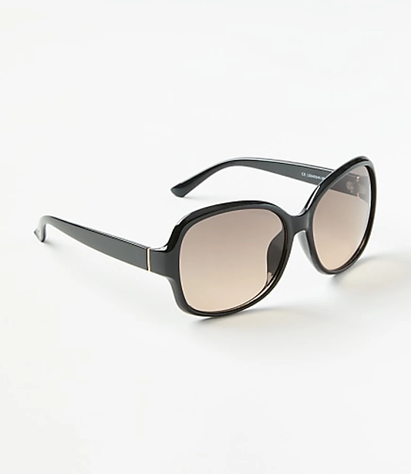 Modern Wrap Sunglasses