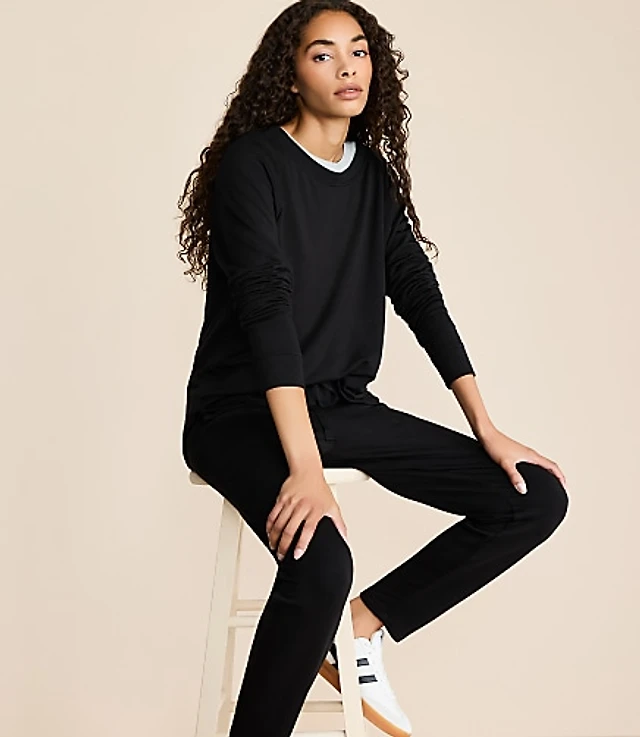 Lou & Grey Signaturesoft Sweatshirt