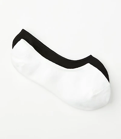 Basic No Show Sock Set