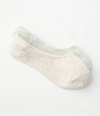 No Show Sock Set