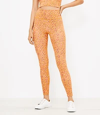 Petite Lou & Grey Petaled Feel Good Pocket Leggings