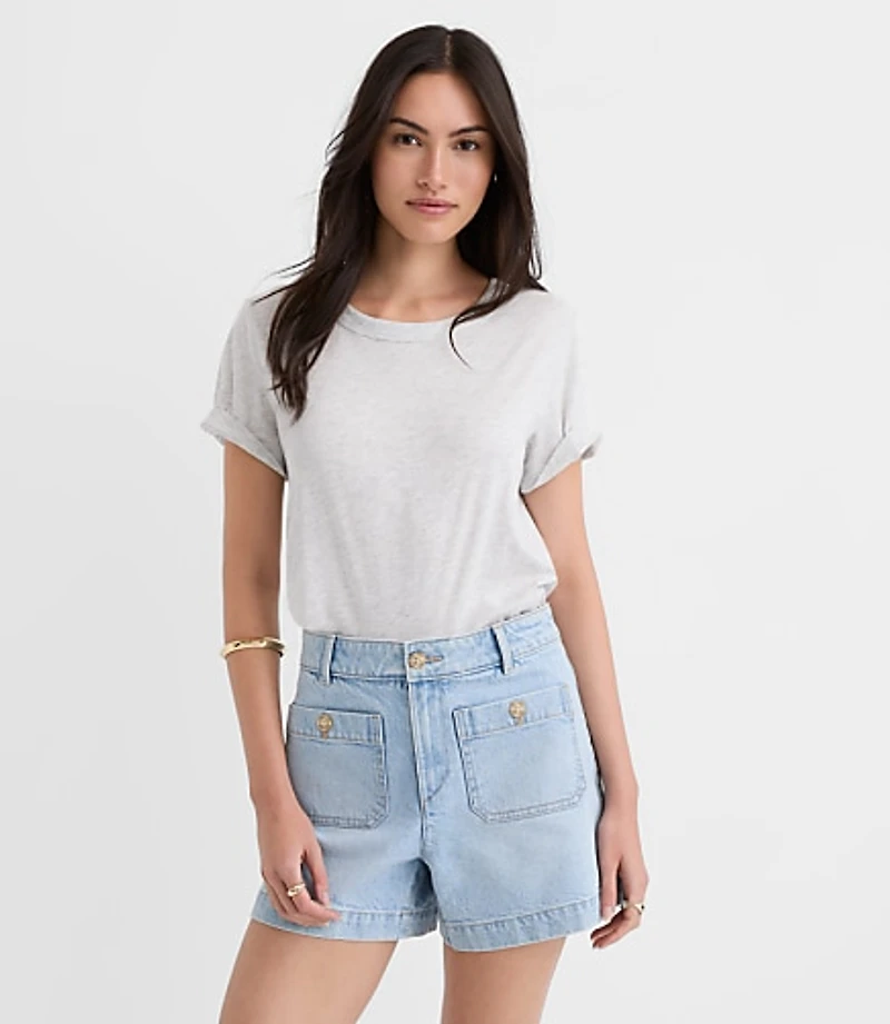 Everyday Crew Tee