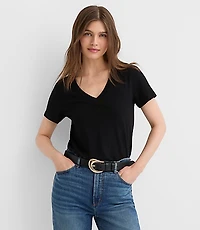 Everyday V-Neck Tee
