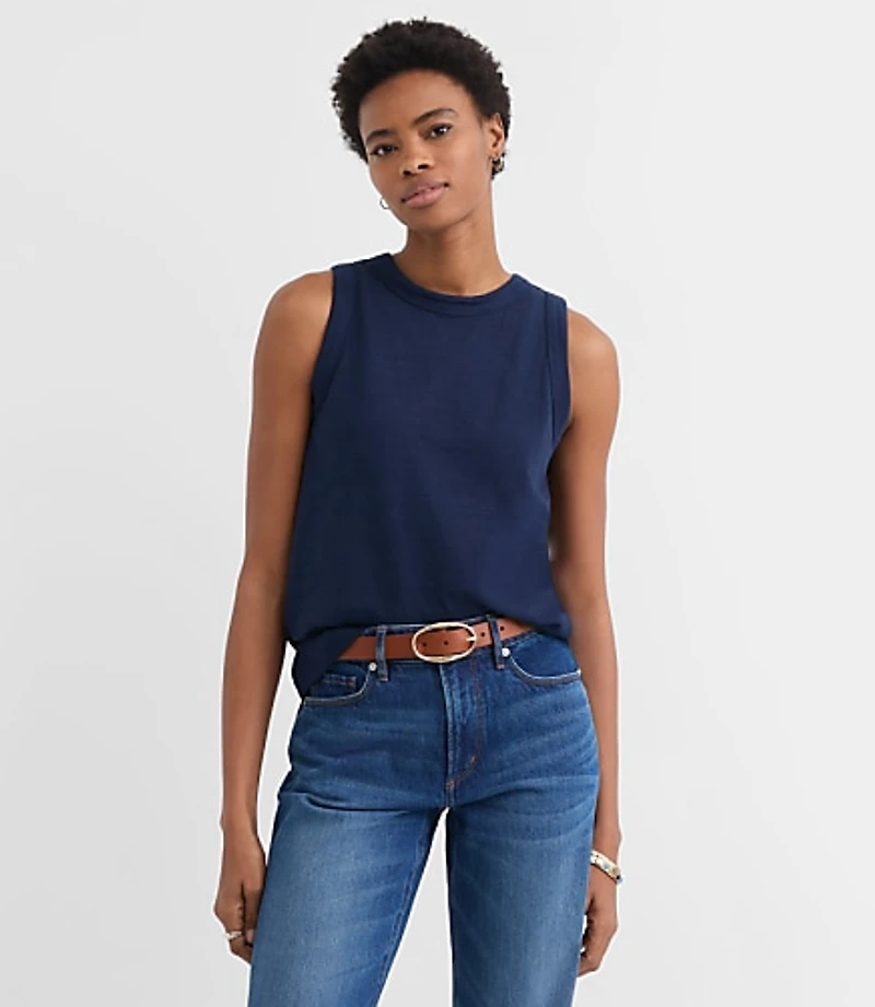 Petite Harbor Tank Top