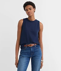Petite Harbor Tank Top