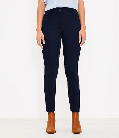 Tall Curvy Sutton Skinny Pants