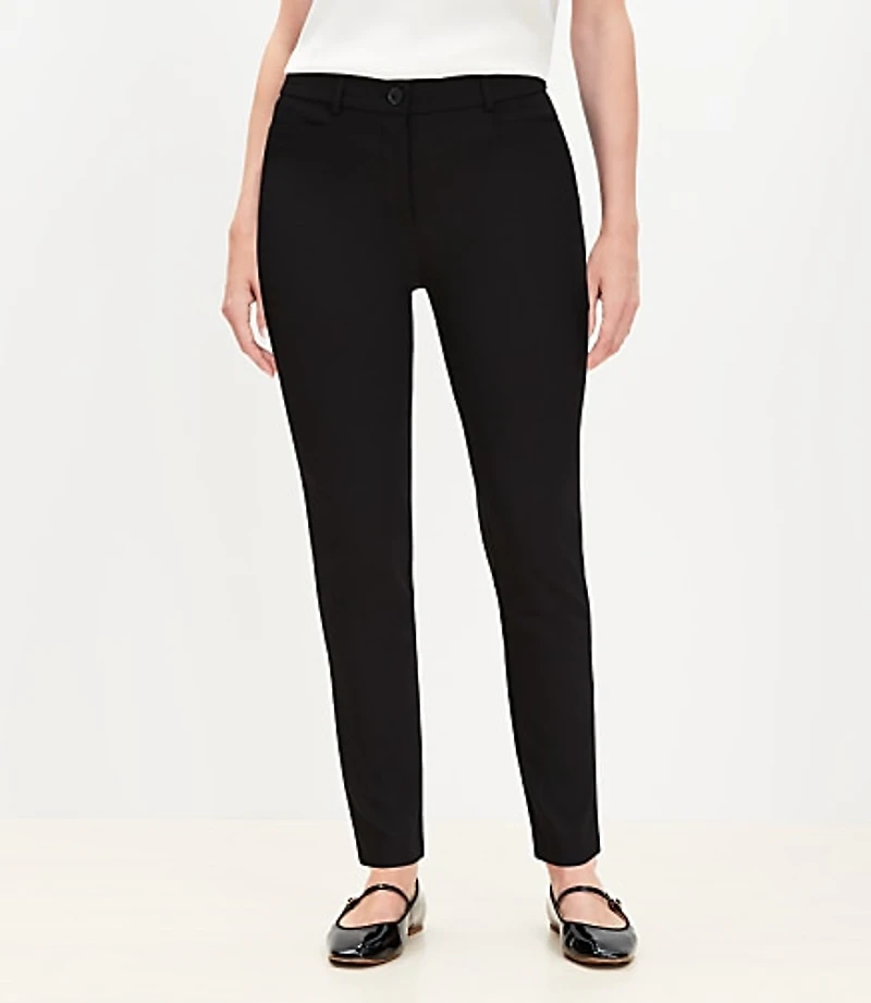 Petite Curvy Sutton Skinny Pants