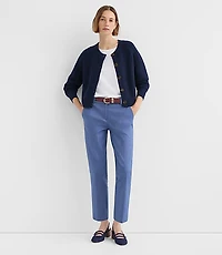 Riviera Slim Pants Texture