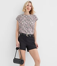 Riviera Shorts Doubleweave