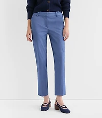 Curvy Riviera Slim Pants Texture