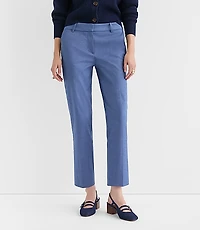Petite Curvy Riviera Slim Pants in Texture