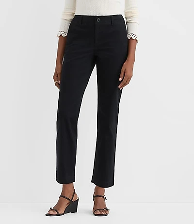 Petite Curvy Monroe Slim Chino Pants