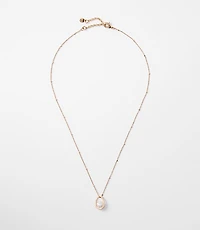 Pearlized Necklace