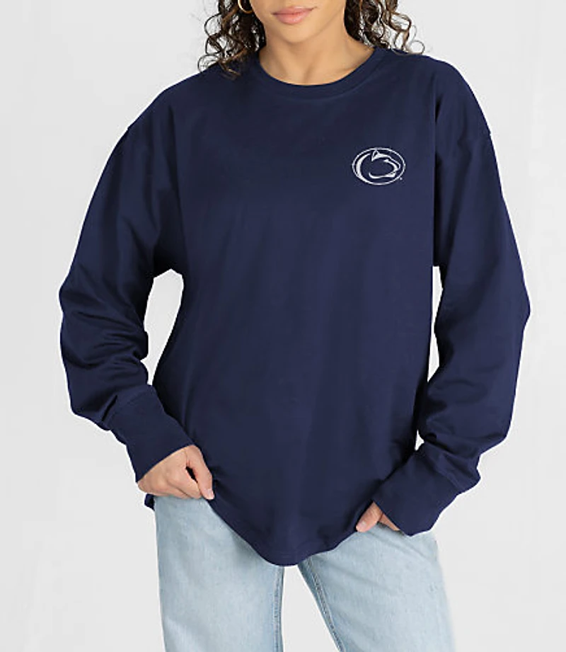 Gameday Couture Penn State Nittany Lions Light It Up Tee