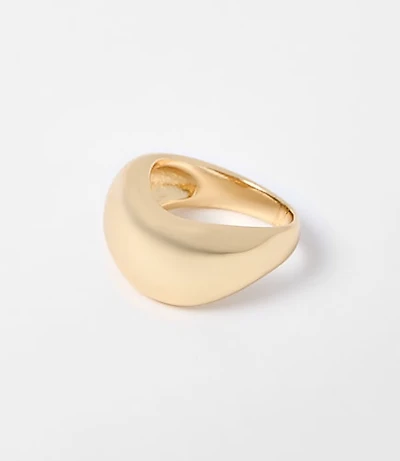 Bubble Statement Ring