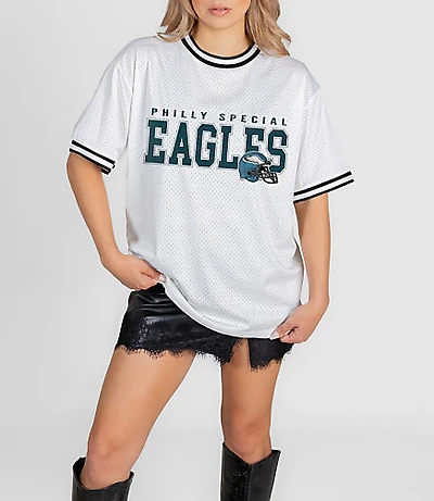 Gameday Couture Philadelphia Eagles Believe The Hype Jersey