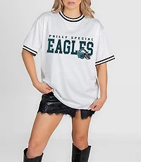 Gameday Couture Philadelphia Eagles Believe The Hype Jersey