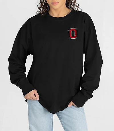 Gameday Couture Ohio State Buckeyes Light It Up Tee