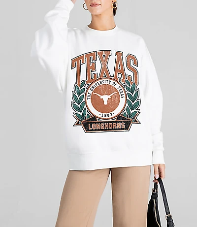 Gameday Couture Texas Longhorns Heritage Sweatshirt
