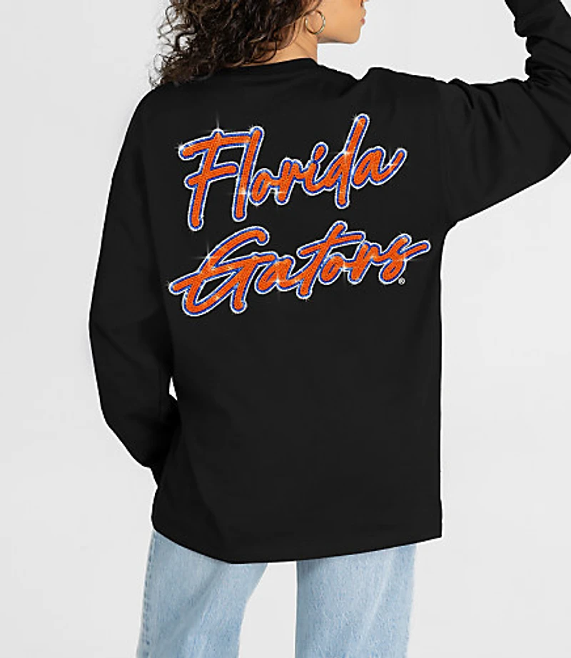 Gameday Couture Florida Gators Light It Up Tee