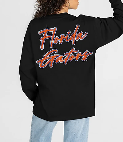 Gameday Couture Florida Gators Light It Up Tee