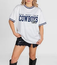 Gameday Couture Dallas Cowboys Believe The Hype Jersey