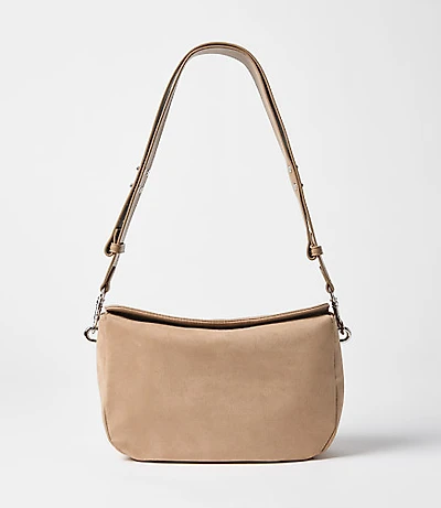 Sculptural Shoulder Bag