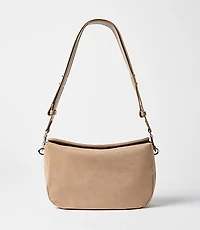 Sculptural Shoulder Bag
