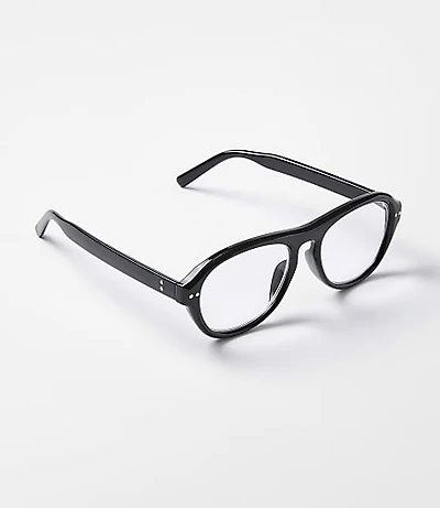 Round Reading Glasses