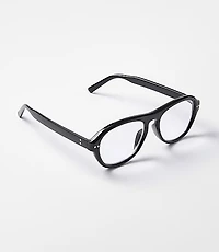 Round Reading Glasses