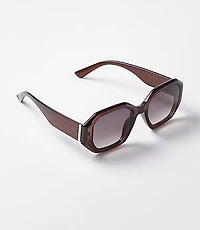 Asymmetrical Sunglasses