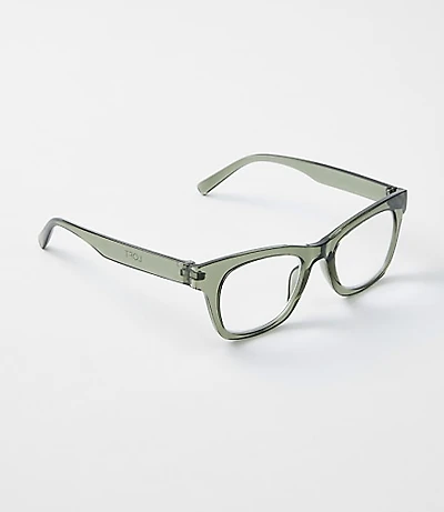 Square Reading Glasses