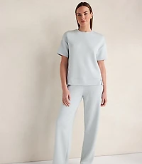 Haven Well Within Soft Knit Short Sleeve Top