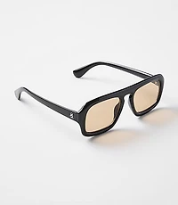 Lou & Grey Aviator Sunglasses