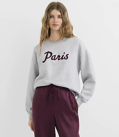 Petite Paris Sweatshirt