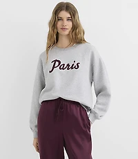 Petite Paris Sweatshirt