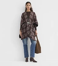 Plaid Wrap